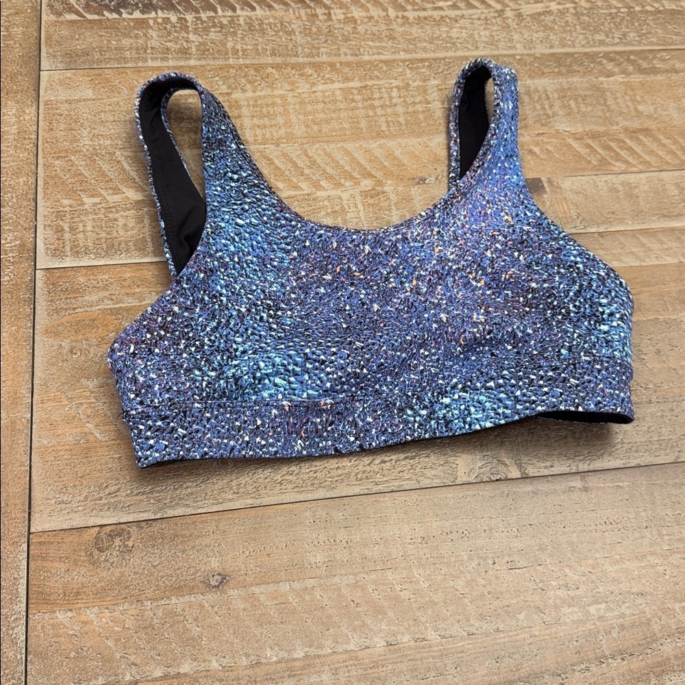 Lululemon Cadence Crusher Bra Reversible